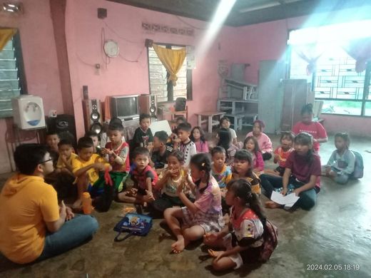 Galeri aktivitas Gabung Jadi Pengajar Sukarelawan di Rumah Belajar! ke-2