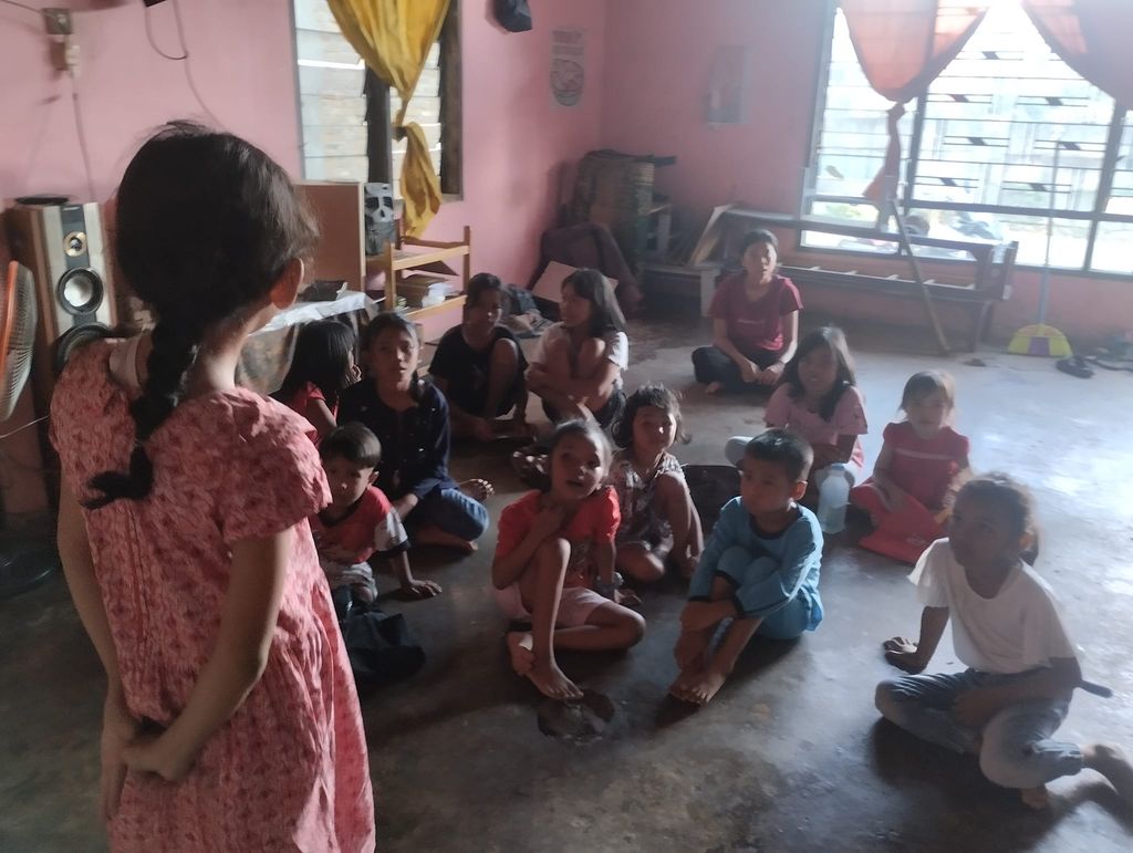 Galeri aktivitas Gabung Jadi Pengajar Sukarelawan di Rumah Belajar! ke-4