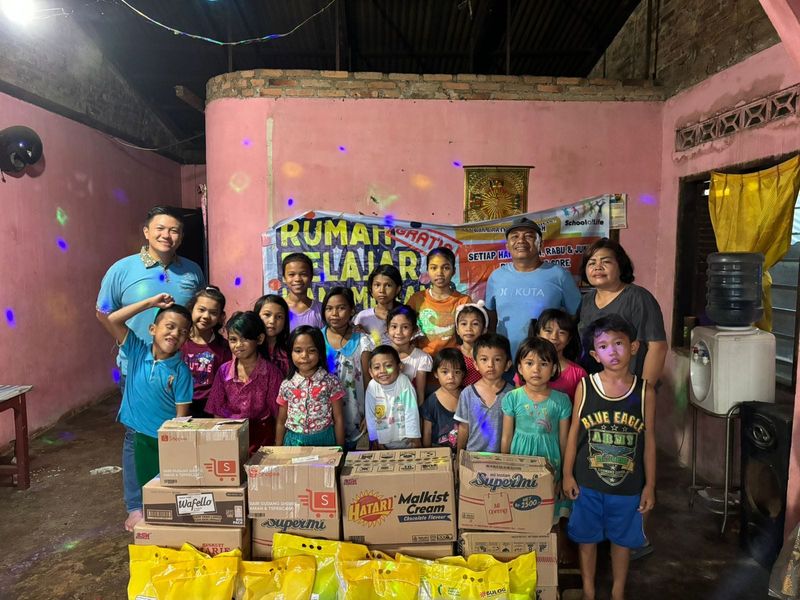 Galeri aktivitas Gabung Jadi Pengajar Sukarelawan di Rumah Belajar! ke-7