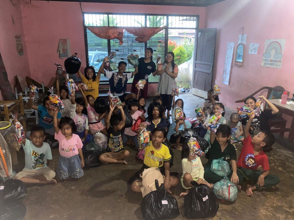 Gabung Jadi Pengajar Sukarelawan di Rumah Belajar!