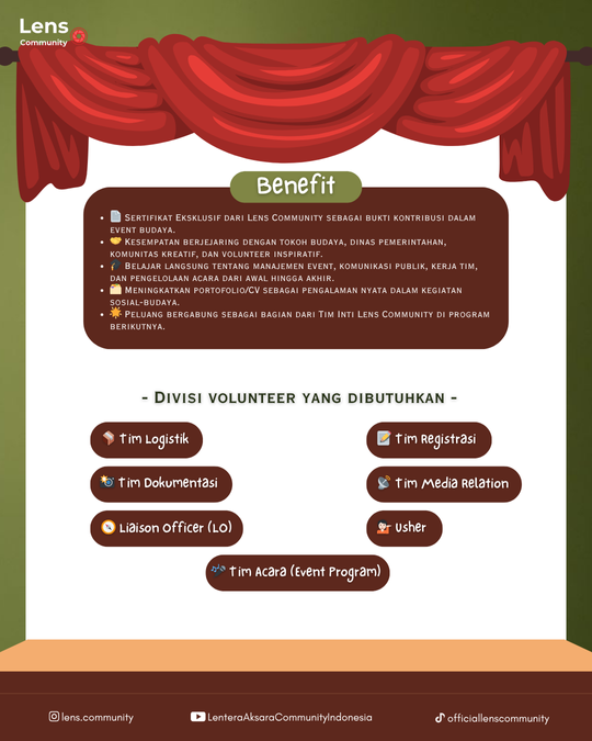 Galeri aktivitas OPREC VOLUNTEER TBL X BARAJA 2025 ke-3