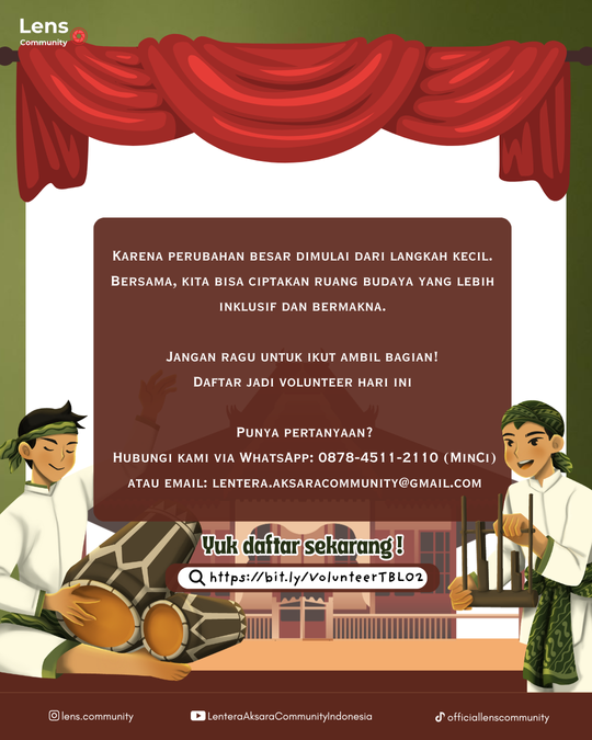 Galeri aktivitas OPREC VOLUNTEER TBL X BARAJA 2025 ke-6