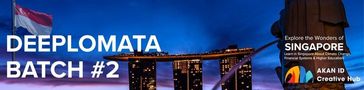 Deeplomata Batch 2 (Singapura)