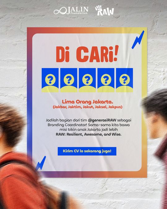 Galeri aktivitas FULL-TIME: Pencegahan Rokok pada Remaja - JAK TIM ke-2