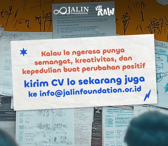 Galeri aktivitas FULL-TIME: Pencegahan Rokok pada Remaja - JAK TIM ke-3