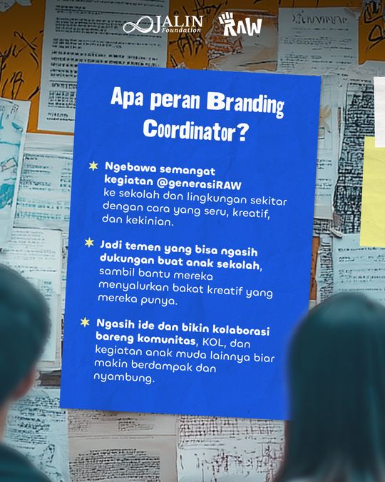 Galeri aktivitas FULL-TIME: Pencegahan Rokok pada Remaja - JAK TIM ke-4