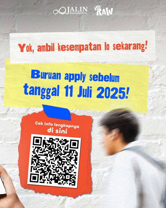 Galeri aktivitas FULL-TIME: Pencegahan Rokok pada Remaja - JAK TIM ke-5