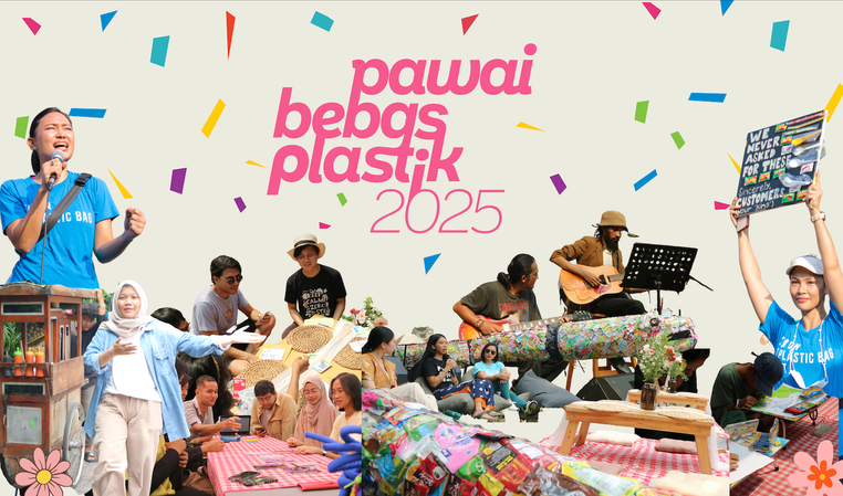Piknik Bebas Plastik 2025