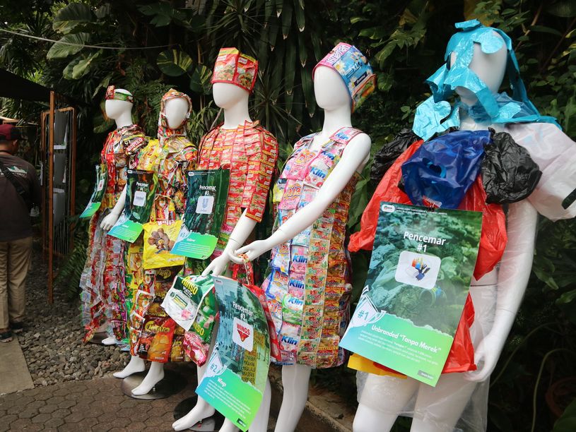 Galeri aktivitas Piknik Bebas Plastik 2025 ke-4