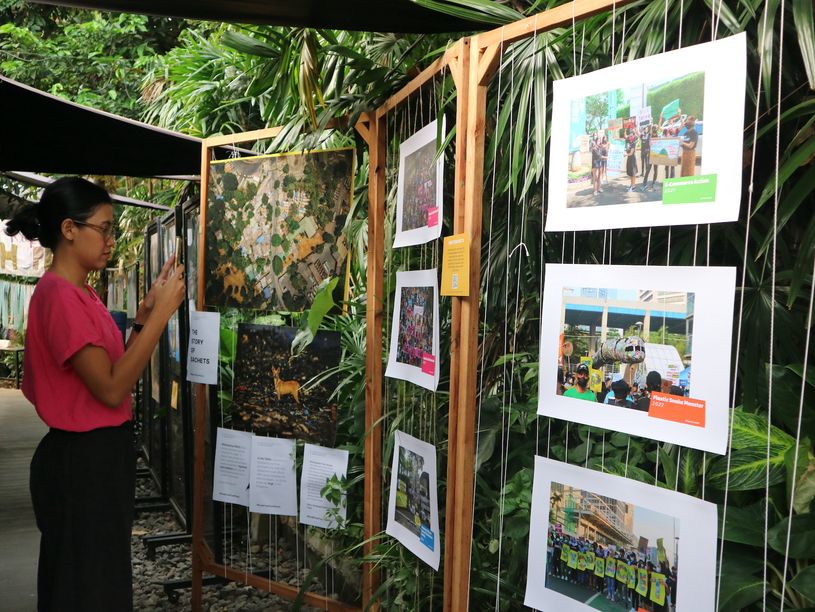 Galeri aktivitas Piknik Bebas Plastik 2025 ke-9