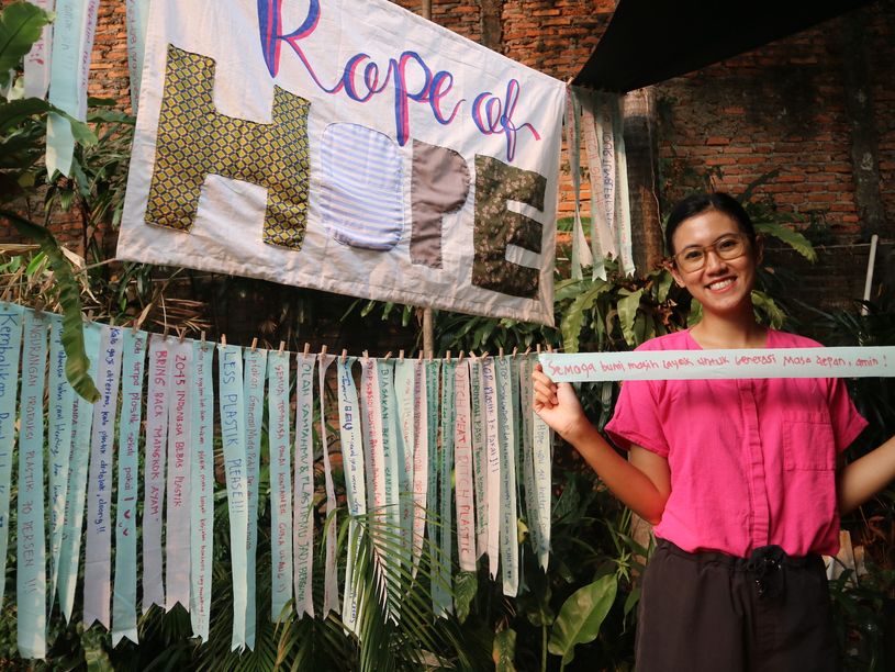 Galeri aktivitas Piknik Bebas Plastik 2025 ke-10