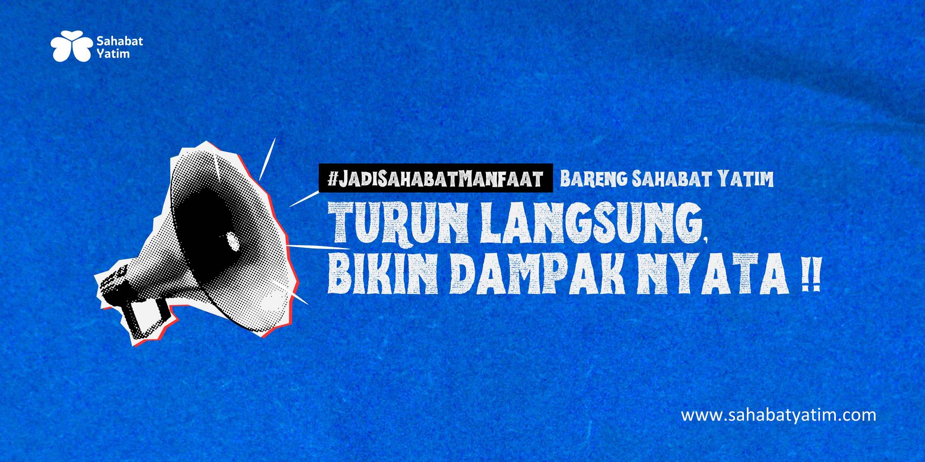 Turun Langsung, Bikin Dampak Bersama Sahabat Yatim