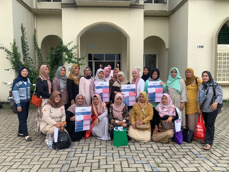 Galeri aktivitas Relawan Panitia Bootcamp Generasi Relawan Batch 8 ke-2