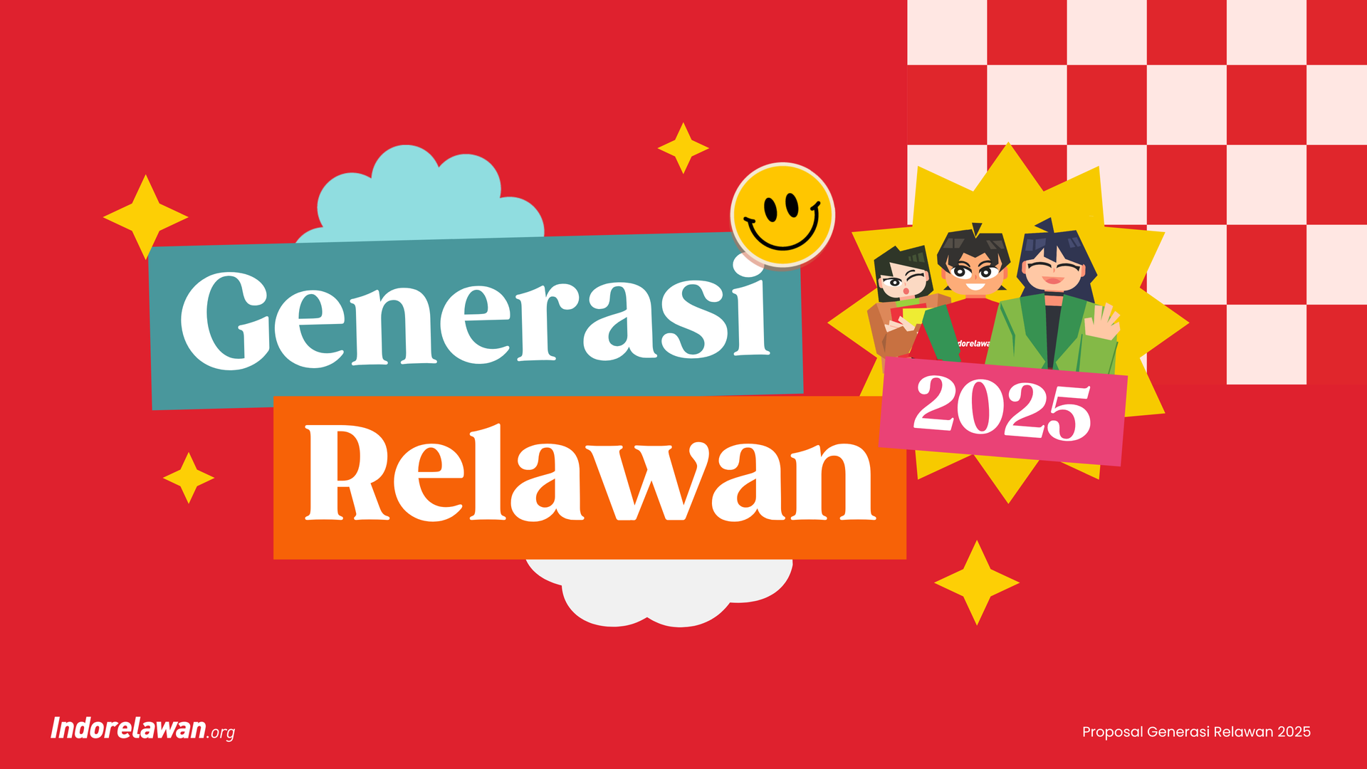 Relawan Panitia Bootcamp Generasi Relawan Batch 8