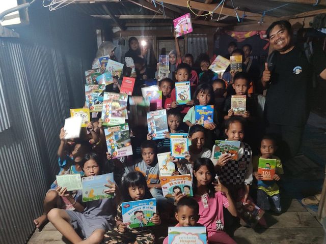 Galeri aktivitas Relawan Panitia Bootcamp Generasi Relawan Batch 8 ke-6