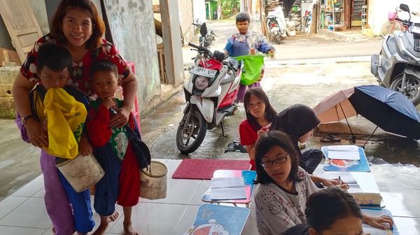 Yayasan Maju Bersama Bangsa Membutuhkan Guru Muda