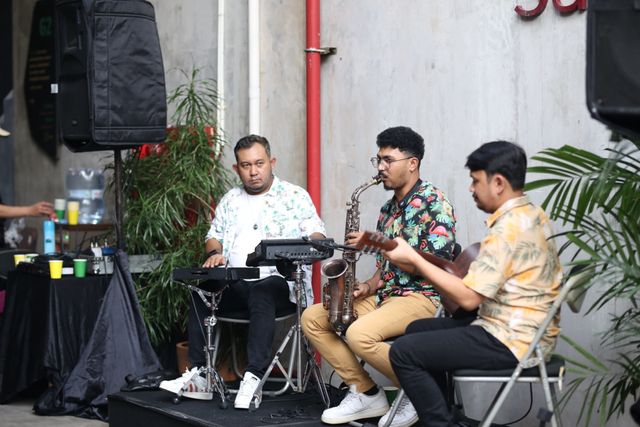 Galeri aktivitas Jadi Relawan Pasar Kolaboraya 2025 ke-10