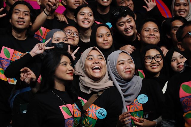 Galeri aktivitas Jadi Relawan Pasar Kolaboraya 2025 ke-13