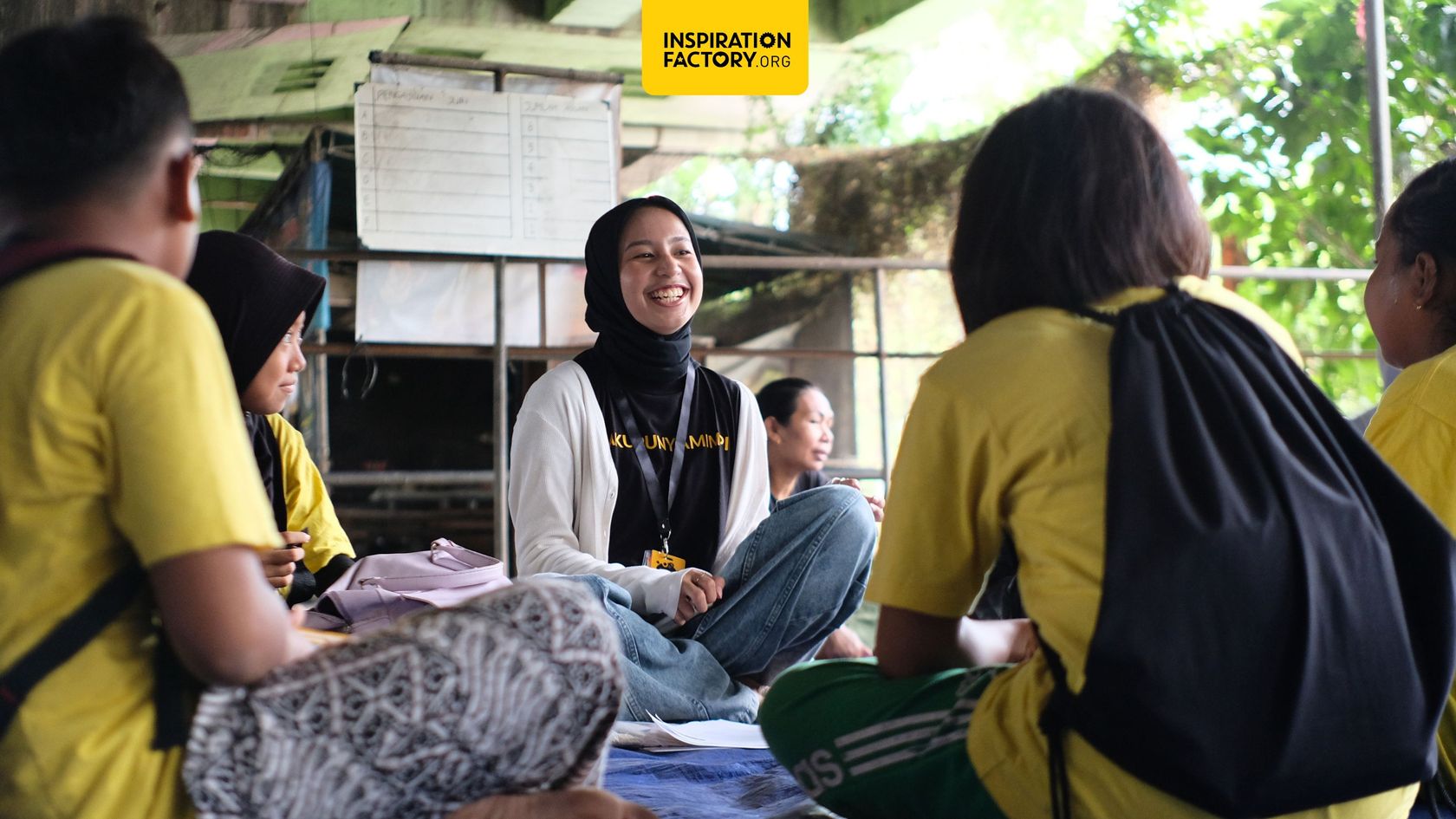 Latih Kepedulian Sosial Lewat Mengajar