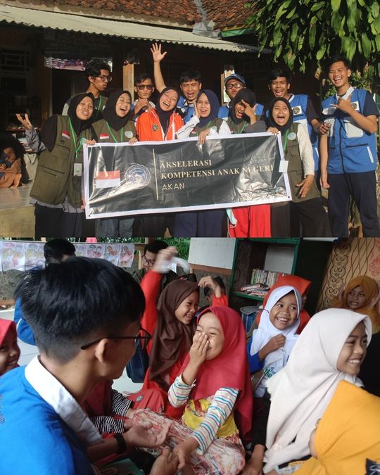 Galeri aktivitas Ekspedisi Indonesia Emas #9 Baduy ke-2