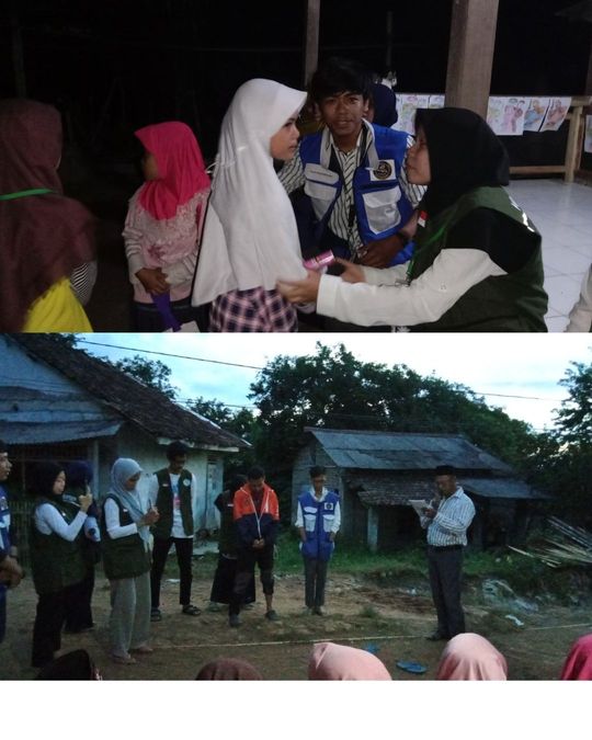 Galeri aktivitas Ekspedisi Indonesia Emas #9 Baduy ke-3