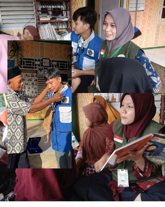 Galeri aktivitas Ekspedisi Indonesia Emas #9 Baduy ke-4