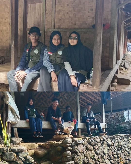 Galeri aktivitas Ekspedisi Indonesia Emas #9 Baduy ke-5