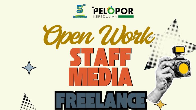 OPEN WORK - FREELANCE STAFF MEDIA