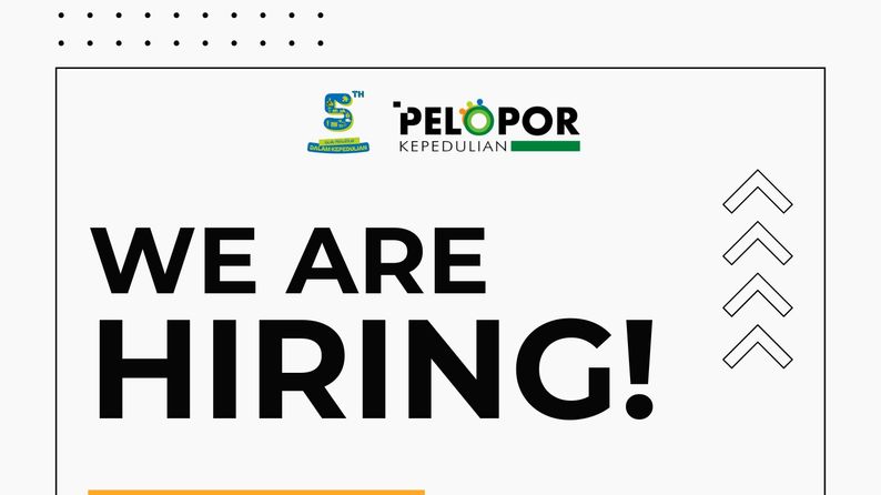 WE ARE HIRING