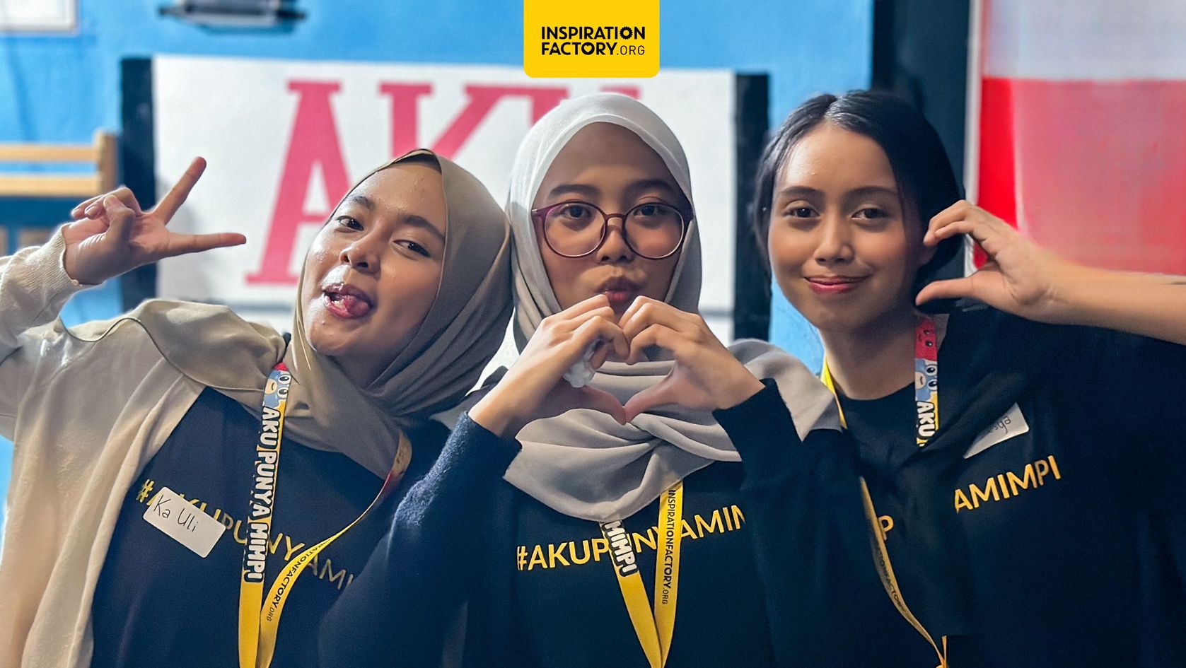 BANGUN RELASI DENGAN JADI SOBAT INSPIRASI!