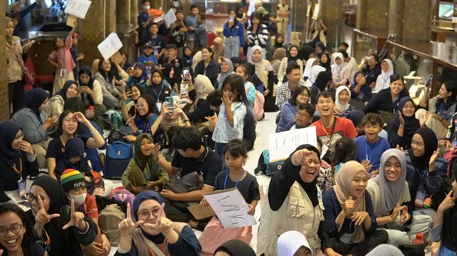 Kakak Asuh Edu Fun Trip