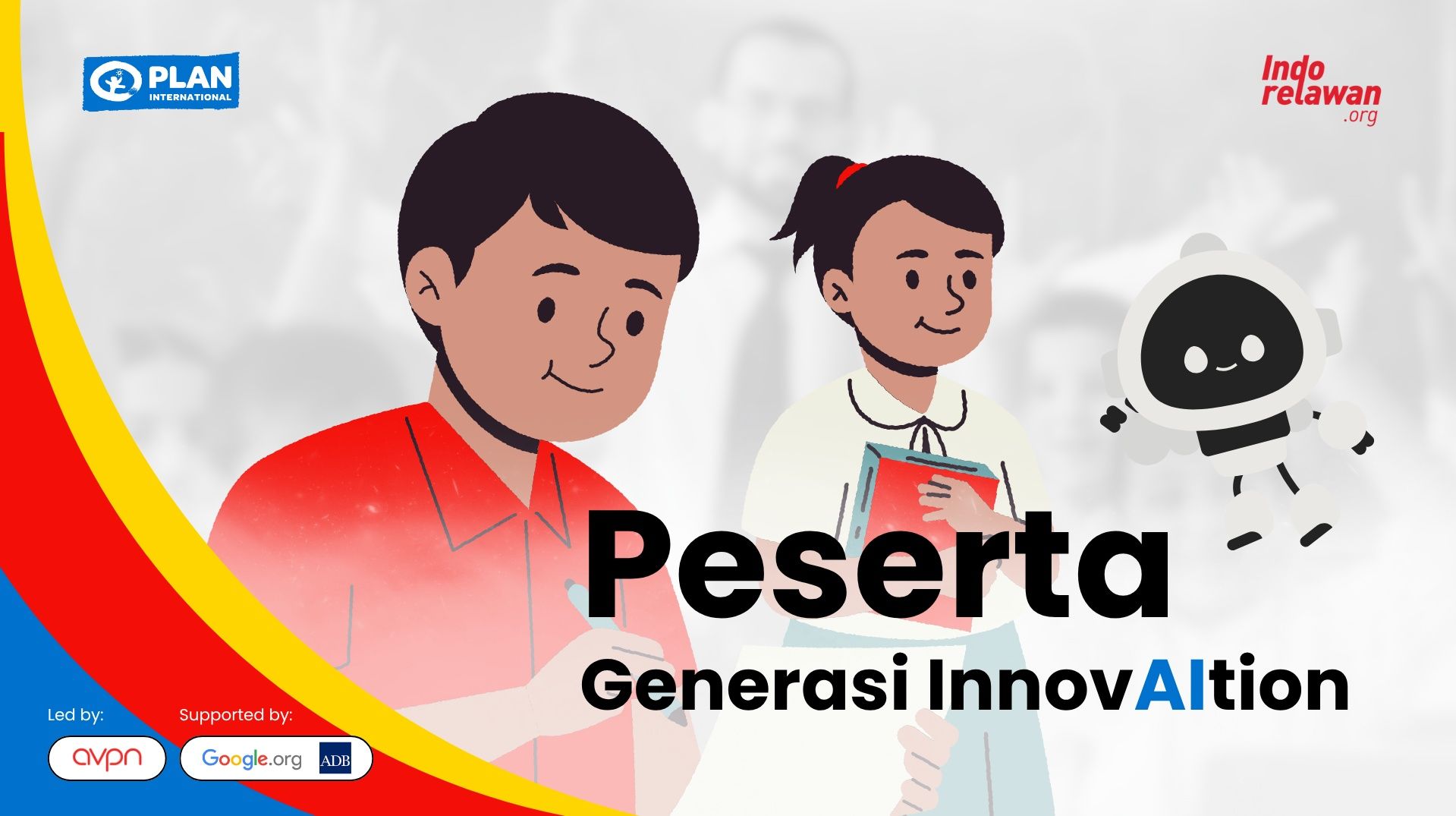 Peserta Generasi InnovAItion Batch 2