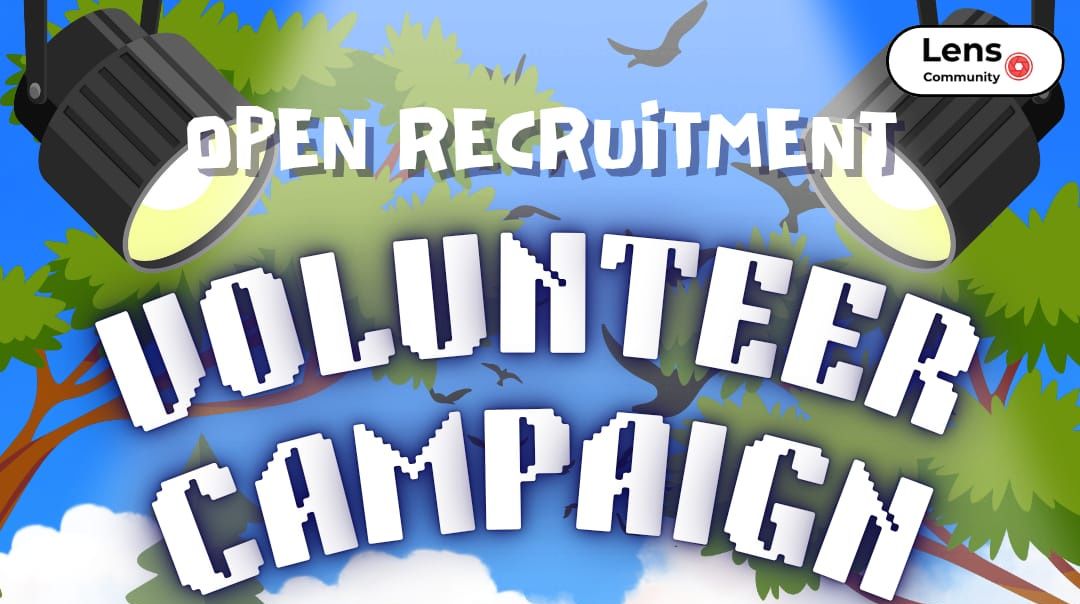 OPREC VOLUNTEER CAMPAIGN LENS COMMUNITY  BACTH 10