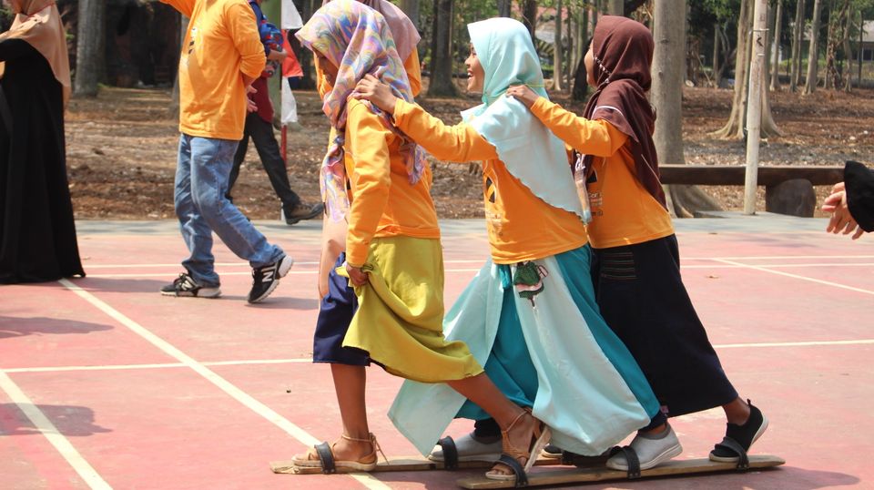 Photographer & KontenKreator Permainan Tradisional