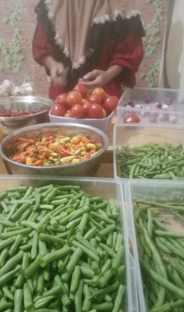 Galeri aktivitas Memasak sambil Berbagi tanpa kemasan Dan polusi  ke-2