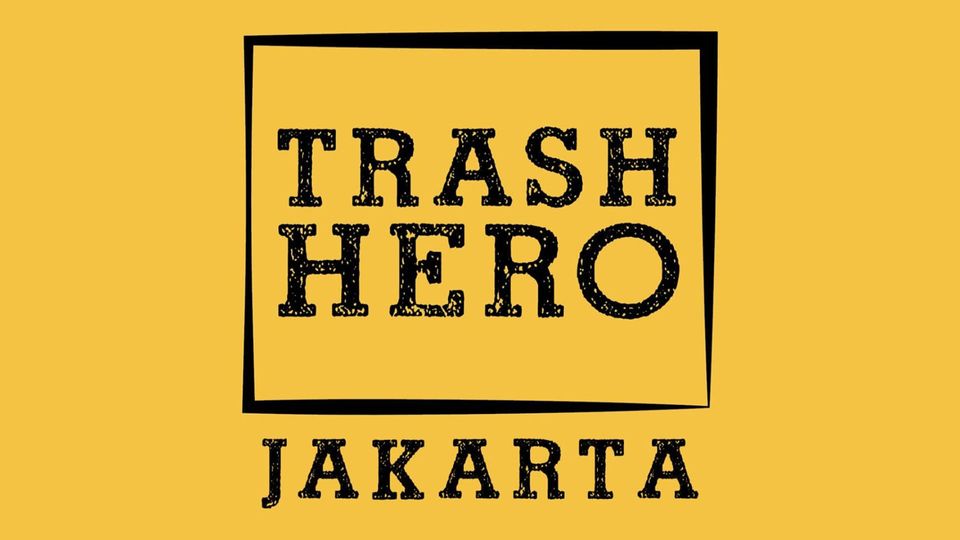 Clean up Trash Hero Jakarta ke-213