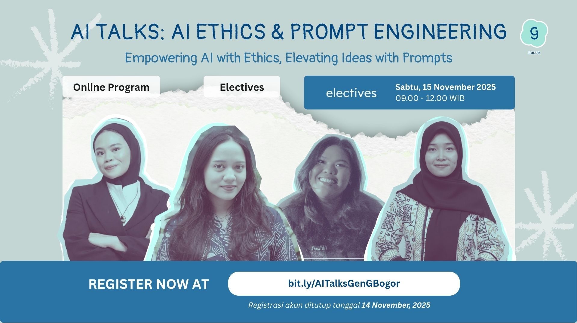 AI Talks: AI Ethics & Prompt Engineering