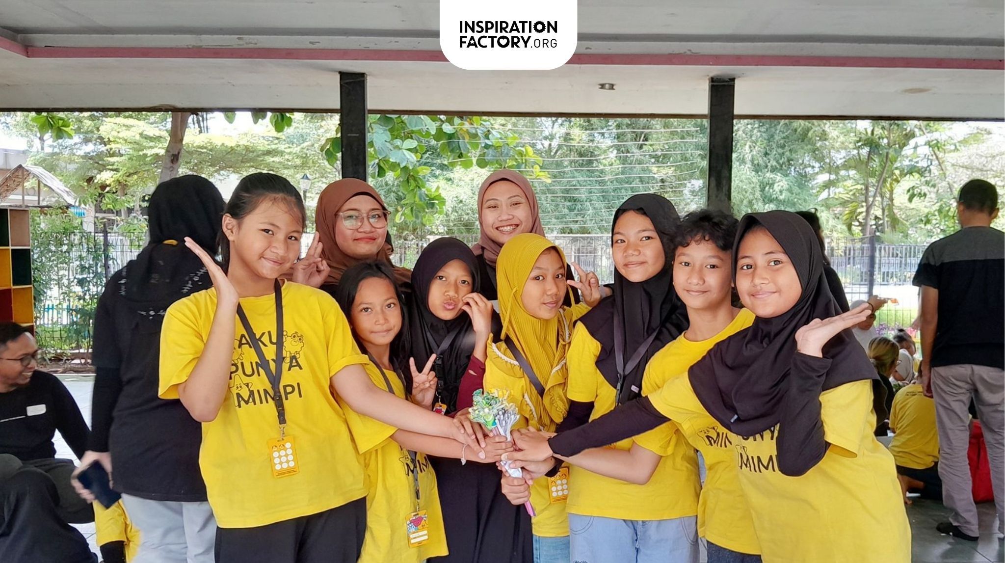 JADI PAHLAWAN UNTUK ANAK MARGINAL JAKARTA