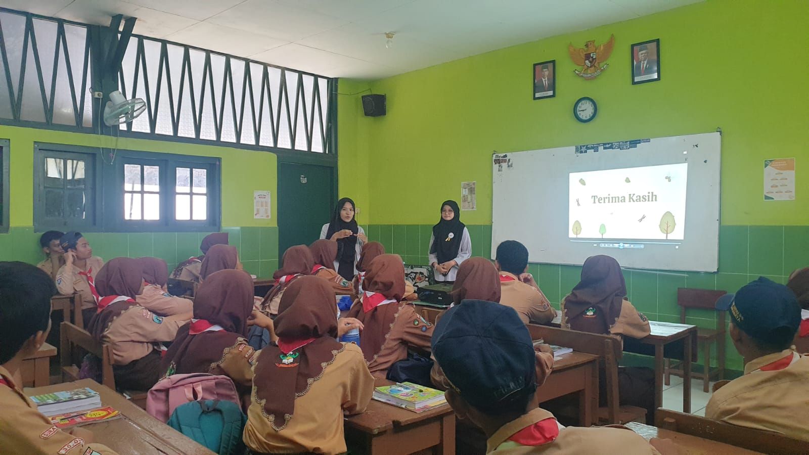 Galeri aktivitas OPEN RECRUITMENT PVBN 2026 ke-4