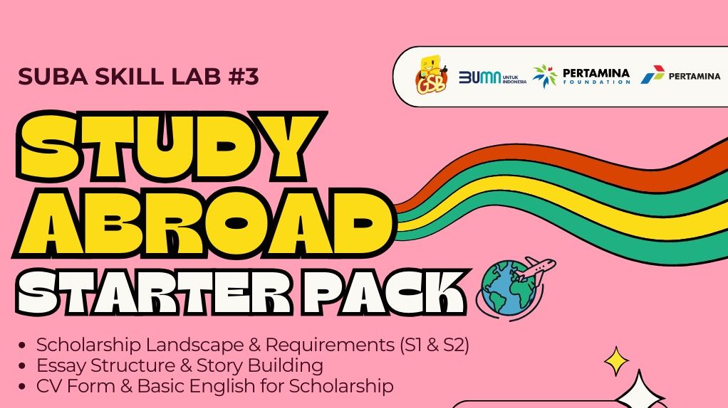 Study Abroad Starter Pack