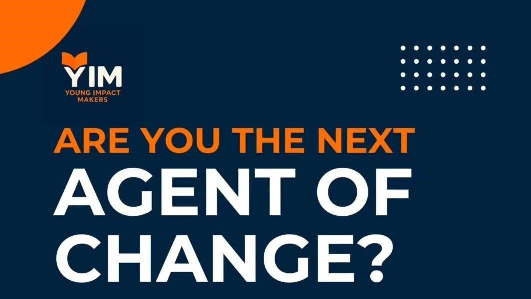 Recruitment : Internal Team Young Impact Makers