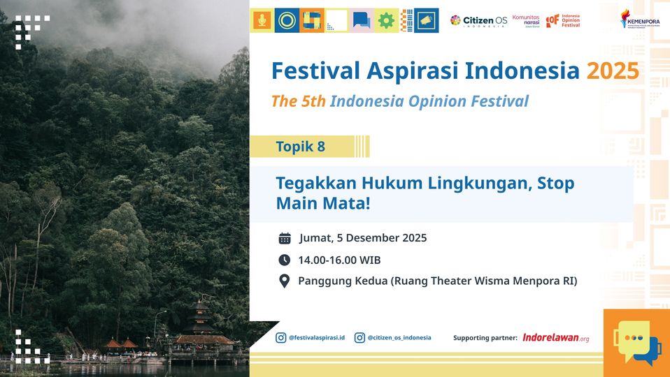 FAI Offline 2025 - Penegakan Hukum