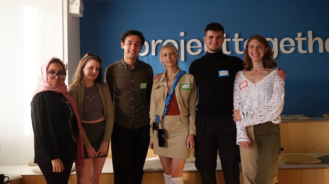 Kesukarelawanan Internasional bareng 10Billion.org