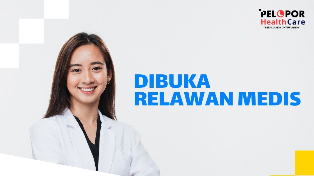 HIRING RELAWAN MEDIS