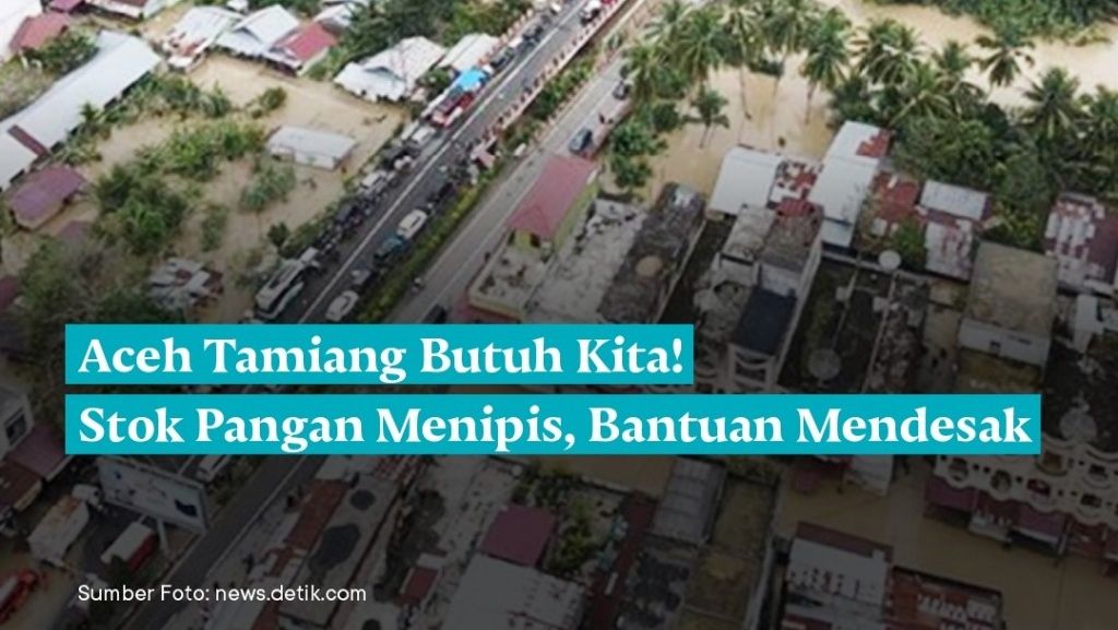 Relawan Sortir Donasi Pakaian untuk Aceh Tamiang