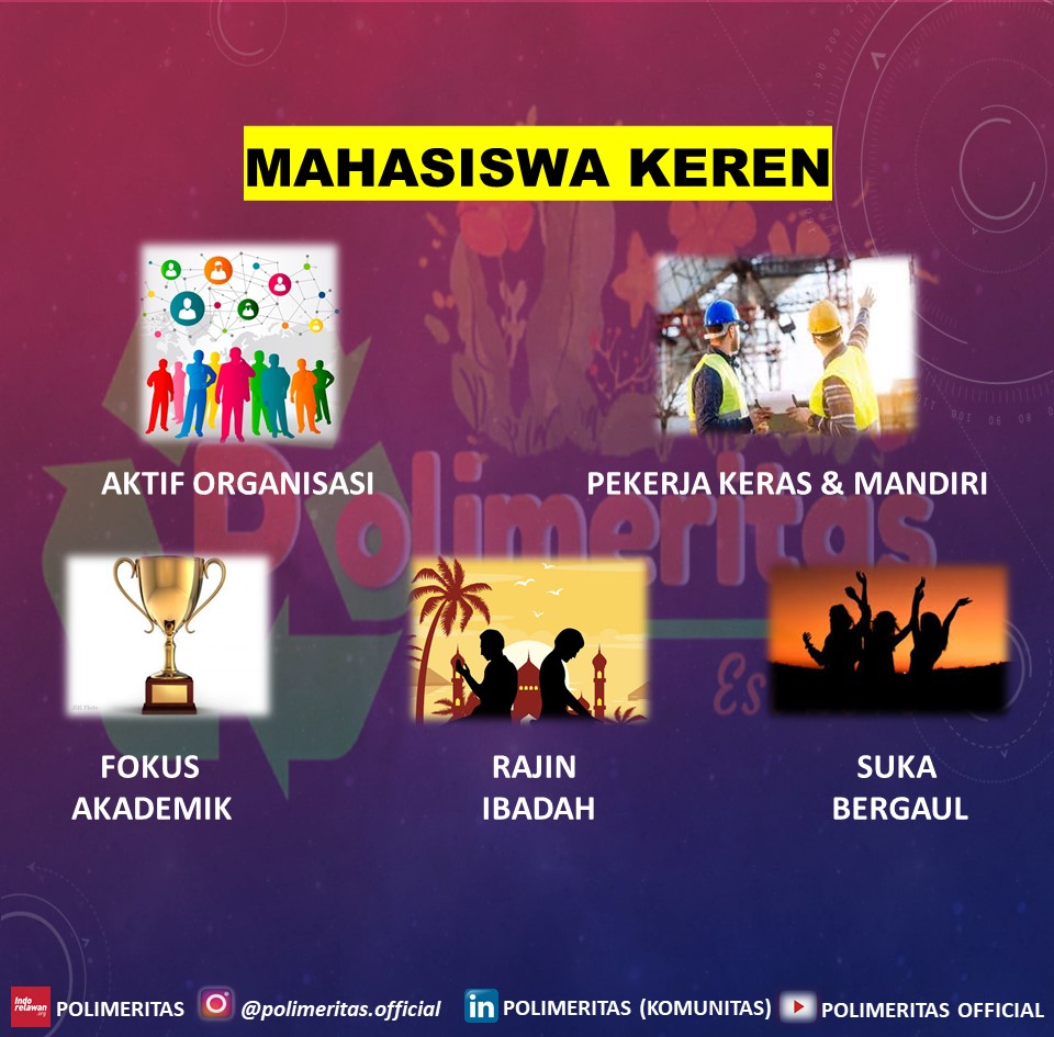 Galeri aktivitas POLIMERITAS #TEMUUMKM 2026 ke-2