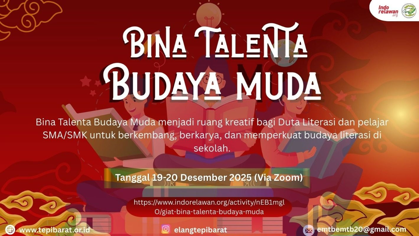 Bina Talenta Budaya Muda