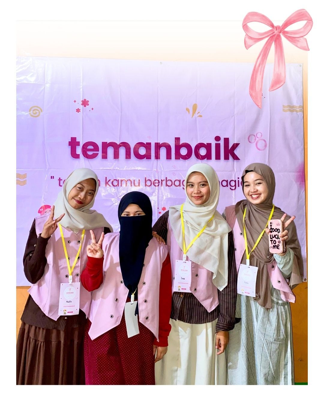 Galeri aktivitas “  Shrink and Share!” ✨☘️ ke-4