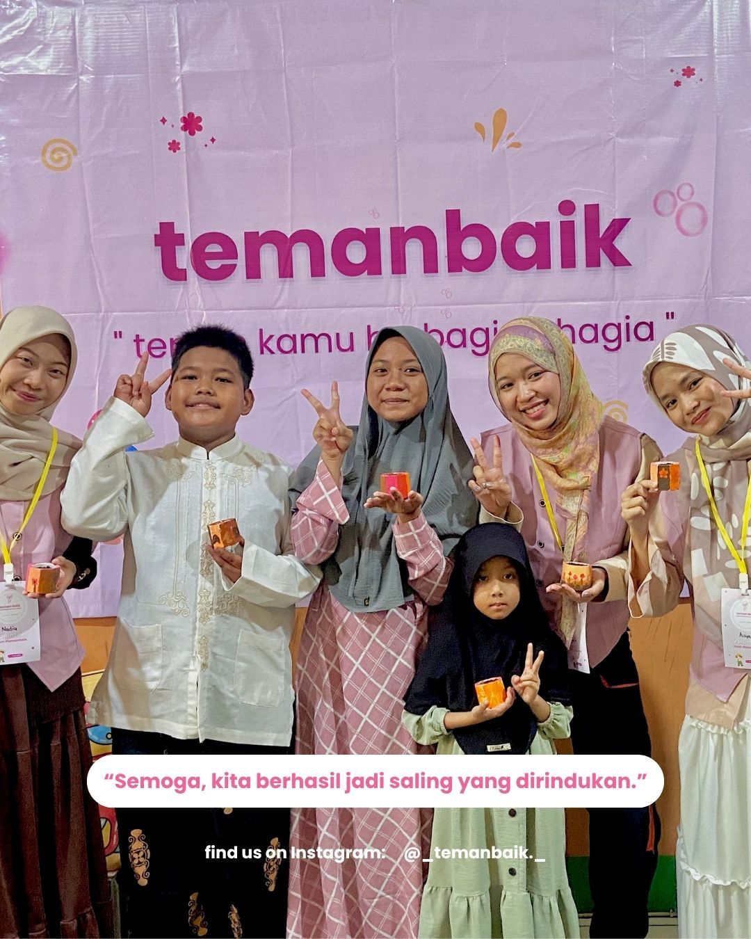 Galeri aktivitas “  Shrink and Share!” ✨☘️ ke-5