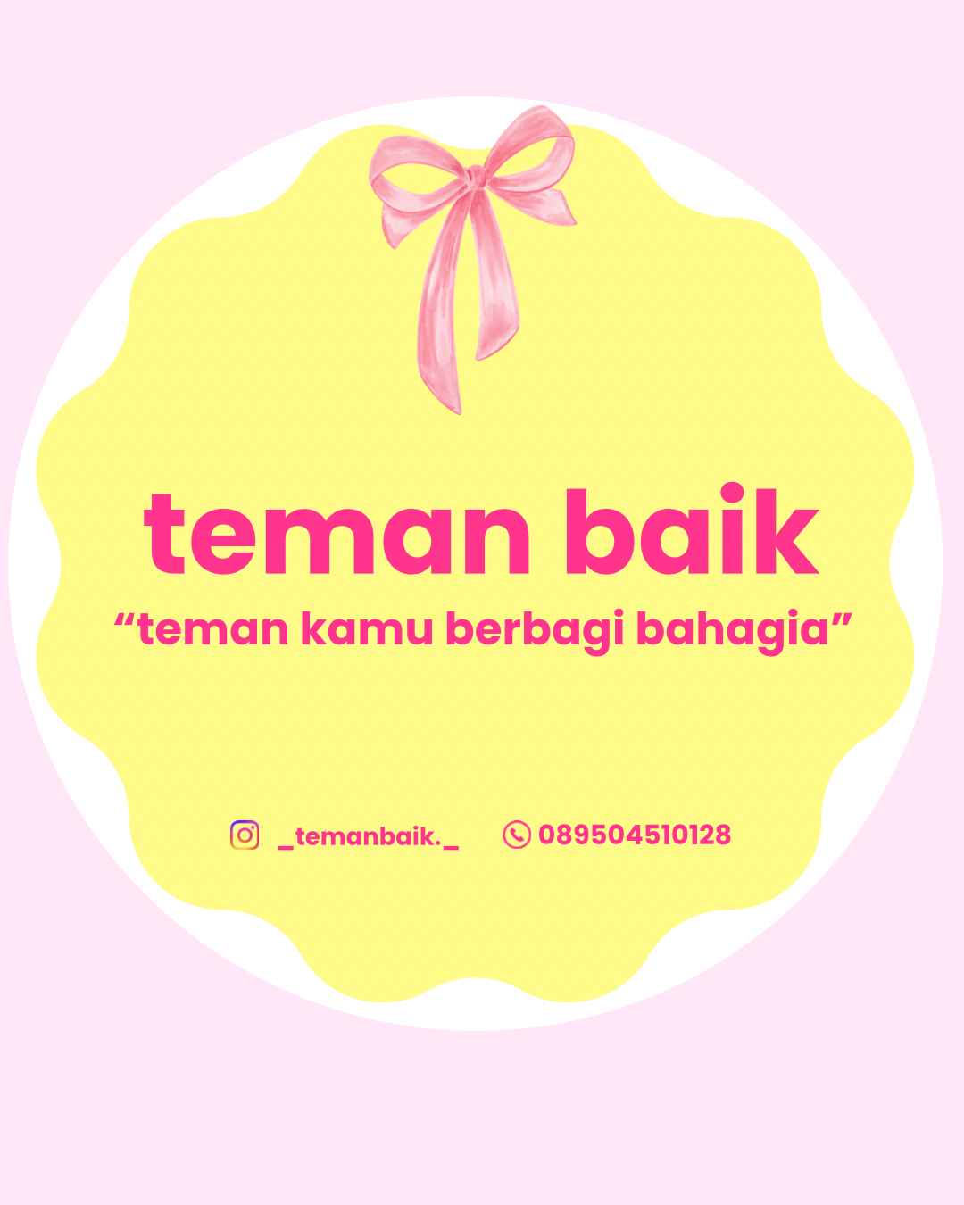 Galeri aktivitas Popeye Mates ☘️🎀 ke-2